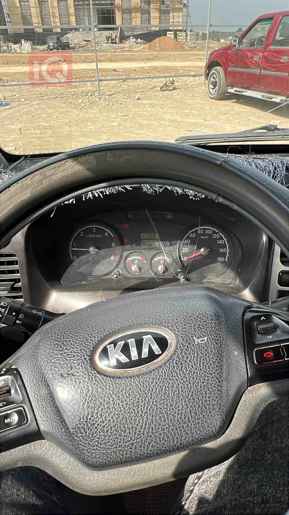 Kia Bongo